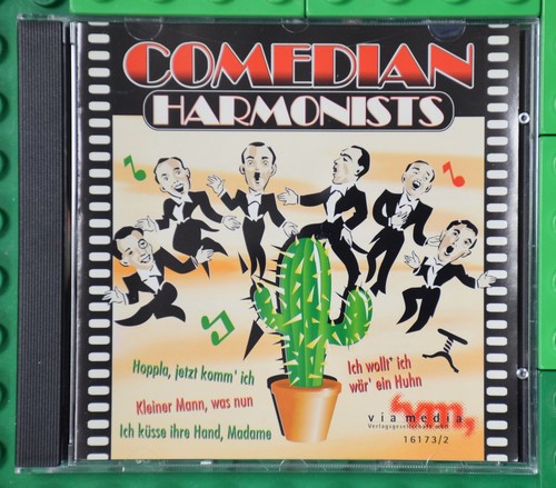 Comedian harmonists - harmonists,