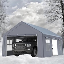 13'x20' Heavy Duty Carport