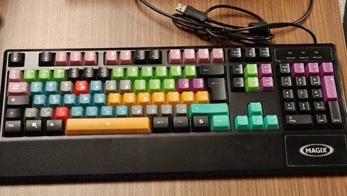 Magix videoschnitt tastatur - videoschnitt,