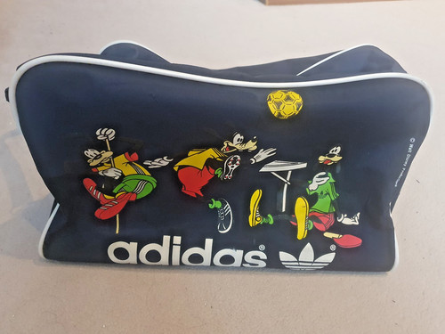 Vintage sporttasche von adidas - vintage,