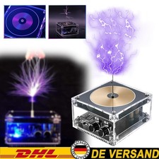 Musik tesla spule plasma - tesla,