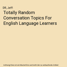 Totally Random Conversation