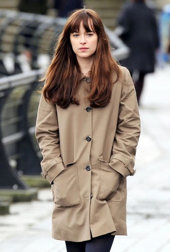 Dakota johnson foto - johnson,