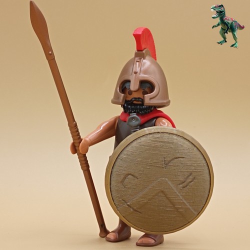Playmobil figur spartanischer - figur,