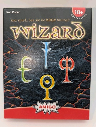 Neu wizard amigo kartenspiel - amigo,