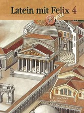 Latein mit Felix - Für Latein als gymnasiale Eingangssprache - Ausgabe für das G