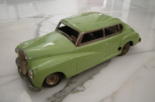 Jnf mercedes benz adenauer 300 - jnf,