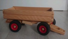 Fagus LKW-Kipper-Anhänger