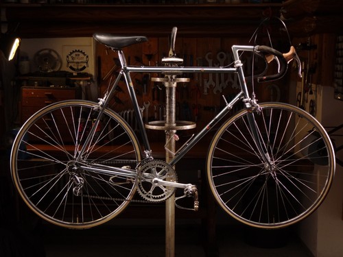 Cinelli supercorsa roadbike - cinelli,