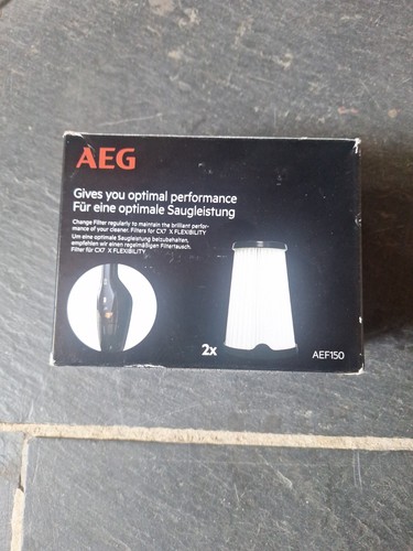 Aeg aef150 9001683755 original - aef150,