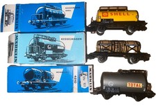 Marklin Kesselwagen Set – Top Zustand!