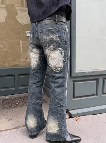 Vintage seltene crazy washed - vintage,