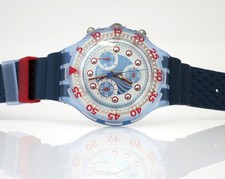 WATERWHIRL - Swatch Aquachrono