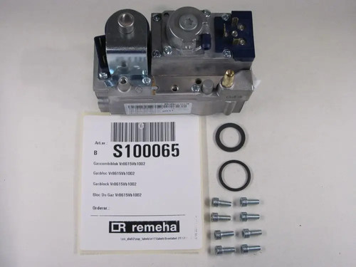 Remeha gasmagnetventil - ,