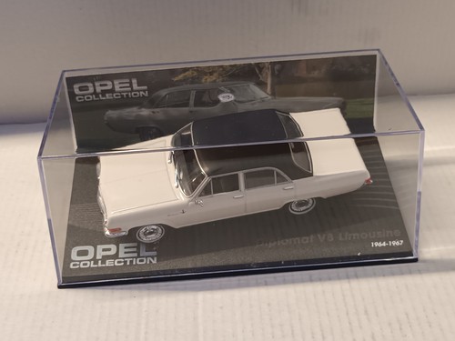 Opel diplomat limousine - diplomat,
