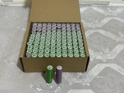 100x inr18650mj1 chem - 100x,