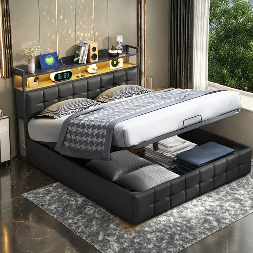 Polsterbett doppelbett - polsterbett,