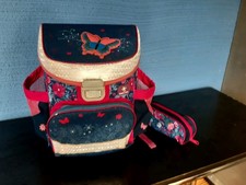 Belmil Schulranzen Mädchen Schmetterling