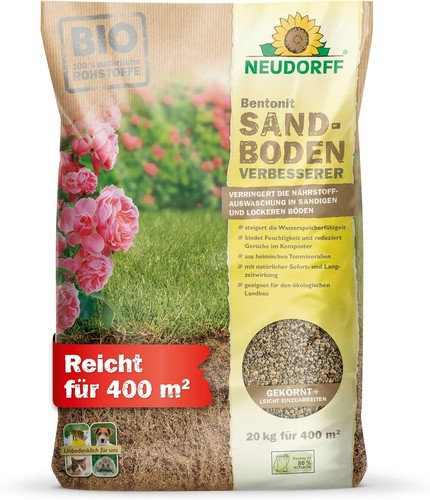 Neudorff bentonit - neudorff,