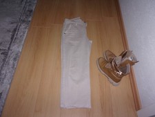 OPUS HOSE MARNY GR 38X26 97%Baumwolle beige