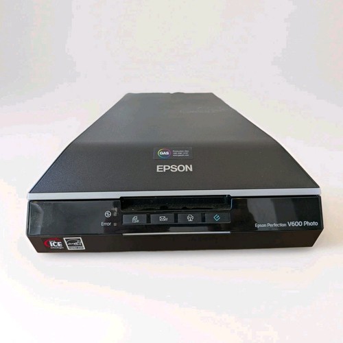 Epson perfection v600 - epson,