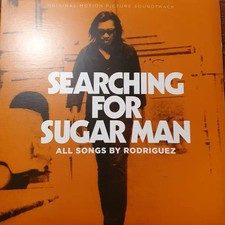 2xLP Sixto Rodriguez Searching