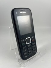 Nokia C1 - 01 schwarz guter