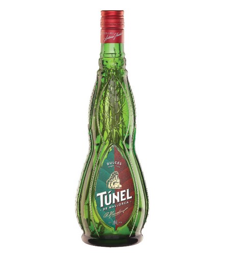 Túnel mallorca dulces - túnel,
