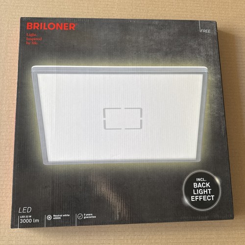 Briloner free ultraflache led - ultraflache,