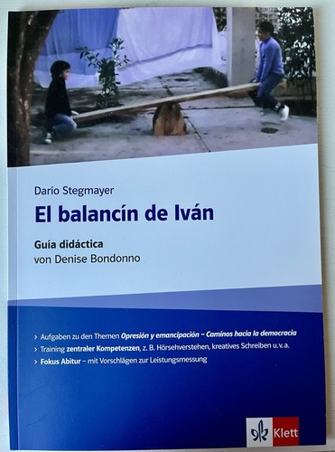 Balancín iván darío - balancín, de