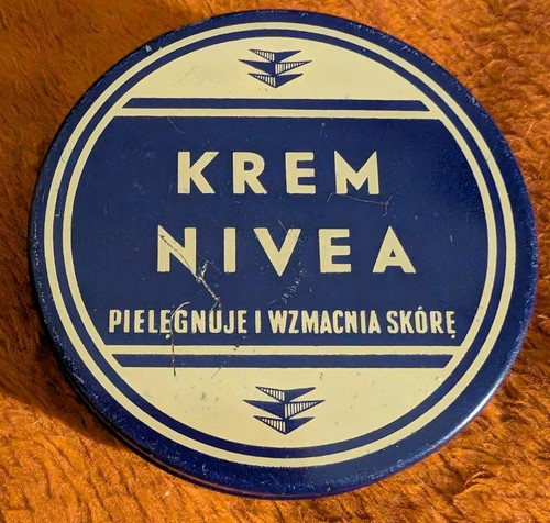 Seltene vintage nivea - seltene,
