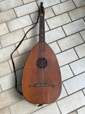 Alte Laute Gitarrenlaute