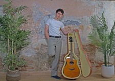 Crossrock Holzkoffer