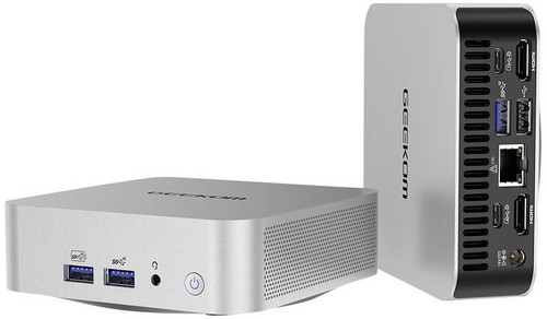 Geekom mini amd - geekom, a8