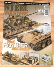 HEFT STEEL MASTERS  N° 161 --