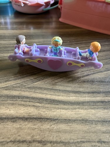 1993 polly pocket - 1993,