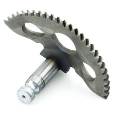 Buzzetti axle, engine