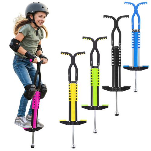Jump stick pogo - jump,