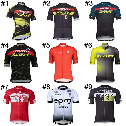 Herren radtrikot kurze - herren,