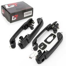 4x Außen Tür Griff vorne