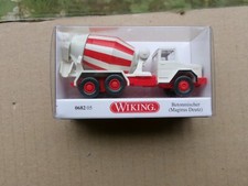 Wiking 068205-Betonmischer