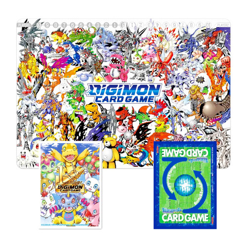 Digimon tamer set 3 - tamer,