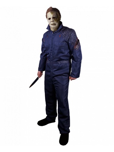 Michael myers kostüm - michael,