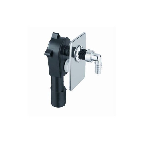 Haas wandeinbausifon für - wandeinbausifon,