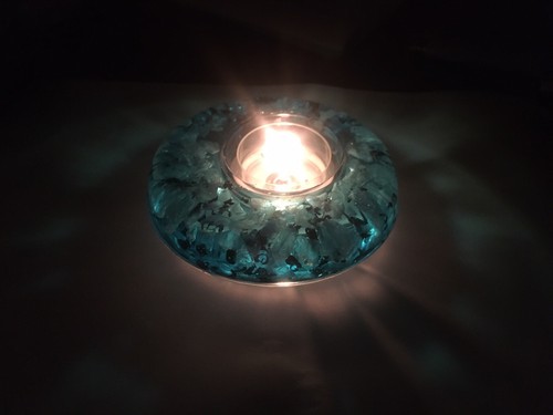 Teelichthalter windlicht - teelichthalter,