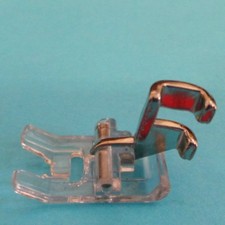 Standard, Klarsicht  Nähfuß