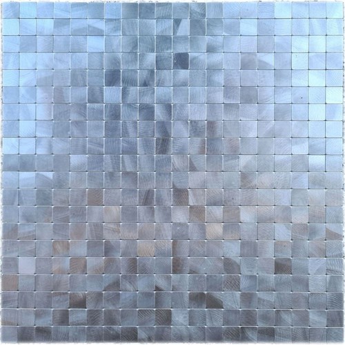 Metall mosaik fliesen - mosaik,