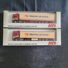 2x Scania R09 "Multipli