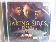 Taking Sides- Der Fall