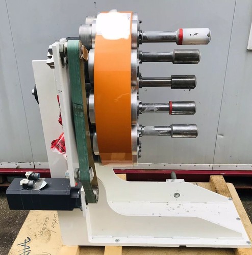 Hinterkopf gmbh revolverkopf - hinterkopf,